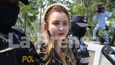 Yosary Yasmin Valle se hacía llamar en Guatemala como Mónica Lucía Hernández Castillo.