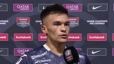 El argentino Triverio solamente formó parte del Motagua en una temporada.