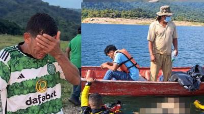 Tras varios días de búsqueda, este lunes fue encontrado el cuerpo sin vida de Sofía Díaz en el sector de El Cajón, en el municipio de Victoria, departamento de Yoro, luego de que desapareciera tras el vuelco de una lancha en el embalse.