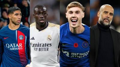 El mercado de fichajes continúa y estos fueron los últimos movimientos en los grandes equipos de Europa.