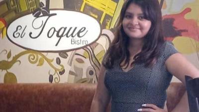 Nataly Melissa Gutiérrez García fue encontrada sana y salva.