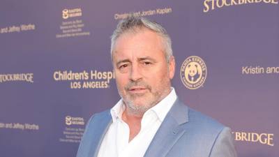 Una de las últimas apariciones de Matt LeBlanc en televisión fue en 2021, cuando participó en el especial de reencuentro de ‘Friends’ de la HBO.
