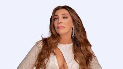 La reconocida actriz Cynthia Klitbo.