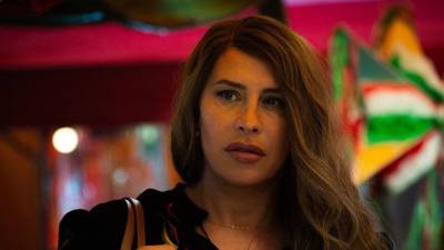 La actriz Karla Sofía Gascón.