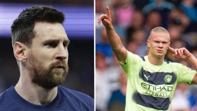 Un histórico equipo rechazó a Haaland, Barcelona quiere a Messi y el Real Madrid recibe una “advertencia” por el fichaje de un futbolista.