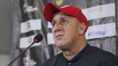 Leonardo Rodríguez llegó en esta campaña al Vida junto a Raúl Martínez Sambulá, que tras su salida, se quedó como interino.