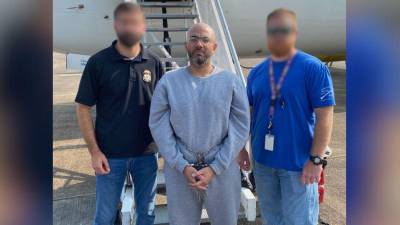 Harby Rigoberto Vargas-Sánchez fue extraditado desde Colombia a Estados Unidos en 2020, sospechoso por delito de tráfico de drogas y posesión de armas de guerra.