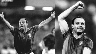 Schillaci estaba ingresado en el reparto de Neumología desde el pasado 9 de septiembre.