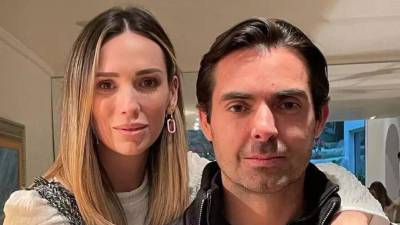 Ernesto D’Alessio y Charito Ruiz.