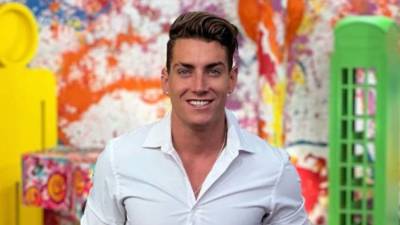 El argentino Agustín Fernández.