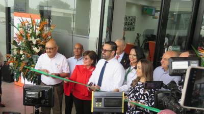 La prestigiosa institución financiera inaugura su agencia número 60 en la zona norte del país, ubicada estratégicamente en el Town Center de la vibrante capital industrial.