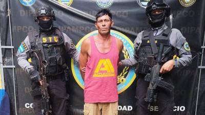 Capturan a sujeto que huía de las autoridades desde el 2005