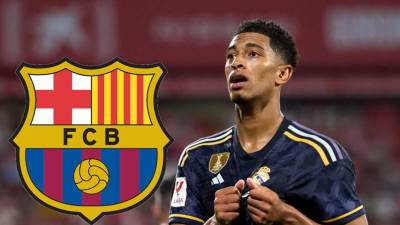 ¿Jude Bellingham era aficionado del Barcelona?