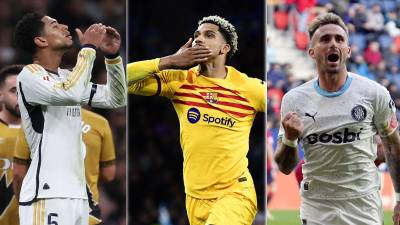 Así marcha la tabla de posiciones de la Liga Española 2023-2024 tras el empate del Real Madrid 0-0 contra el Rayo Vallecano.