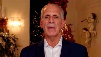 El presidente electo de Honduras, Nasry Asfura.