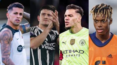 Estos son los rumores y fichajes en las últimas horas en el mercado europeo.