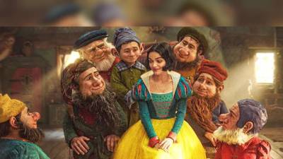 El primer vistazo de “Blanca Nieves” en su live action.