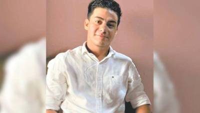 Fotografía en vida de Medardo Antonio Aguilar Bustillo.