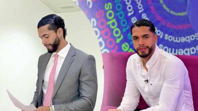 Nelson Muñoz, defensa hondureño de los Potros del Olancho FC, dio un paso más en su carrera y ya se prepara para lo que hará cuando se retire del fútbol profesional.