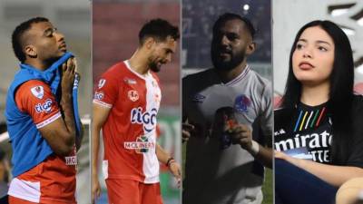 Las mejores imágenes del final de la Jornada 13 del Torneo Clausura 2024 de la Liga Nacional de Honduras tras el Vida-Marathón y el Real Sociedad-Olimpia.