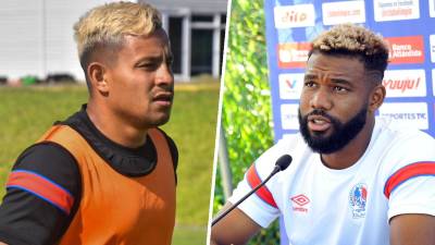 Jorge Benguché no quiso ahondar sobre el caso de su compañero Germán ‘Patón’ Mejía.