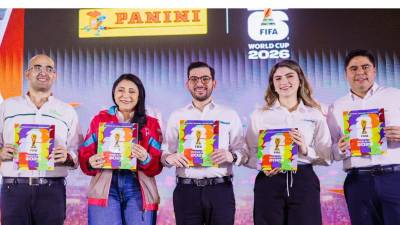 La pasión por el fútbol se enciende en Honduras con la llegada de la colección oficial de vistas de la Copa Mundial de la FIFA 2026™, una tradición que invita a los aficionados a vivir la emoción del torneo sobre a sobre.