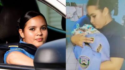 La tragedia ocurrida en la cuesta El Rodeo, en Comayagua, no solo arrebató la vida de siete agentes de la Policía Nacional. También apagó la existencia de una mujer que dedicó cada día de su vida al servicio de los demás y al bienestar de su familia.