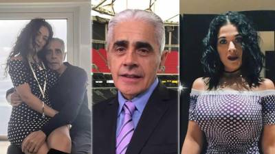 El famoso narrador deportivo mexicano ‘Lalo’ Trelles, ex de TUDN, vuelve a sacudir las redes sociales con su esposa Lorena Cid, quien vende contenido para adultos. Y es que se ha filtrado lo que sería el ‘pack’ del periodista con su pareja.