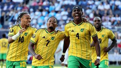 Jamaica derrotó por la mínima a Guatemala en los cuartos de final de la Copa Oro 2023.