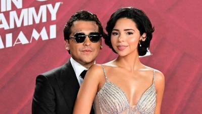 Christian Nodal narró los momentos de angustia que vivió con Ángela Aguilar en Zacatecas tras quedar en medio de un enfrentamiento armado entre las autoridades y presuntos integrantes del Cártel Jalisco Nueva Generación (CJNG).