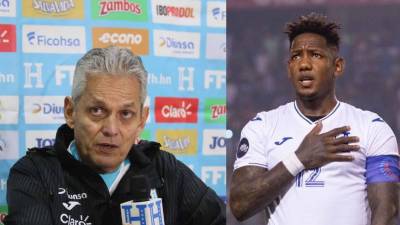 Reinaldo Rueda explicó en conferencia de prensa el tema de Romell Quioto.