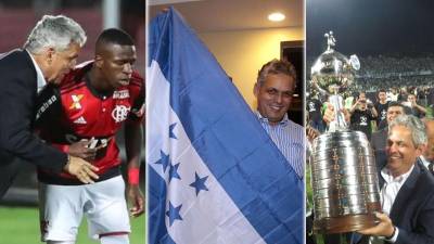 El nuevo seleccionador de Honduras, Reinaldo Rueda, ha vivido una vida llena de desafíos y estas son 21 cosas que debes saber sobre el entrenador colombiano.