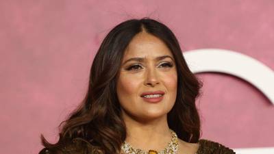 Salma Hayek es una de las actrices latinas más poderosas de Hollywood.