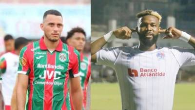 Marathón y Olimpia jugarán este fin de semana por la Jornada 11 del Torneo Apertura 2024.