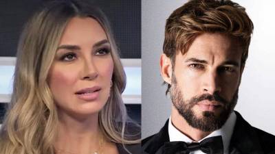 La ex pareja Elizabeth Gutierrez y William Levy.