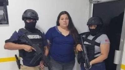 A la cárcel de mujeres envían a presunta roba bebé en el Rivas