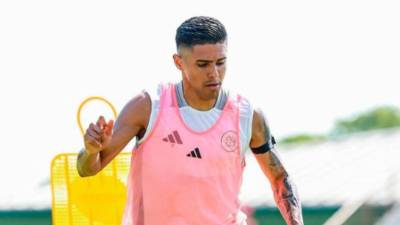 Luis Palma está lesionado, así lo confirmó el entrenador Brendan Rodgers en conferencia de prensa este domingo.