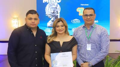 Esta es la novena edición de los reconocimientos Top of Mind en los que UTH ha sido reconocida en el primer lugar de su categoría por dos años consecutivos.