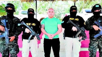 <b>Pedro Aguilar fue capturado en noviembre de 2022.</b>
