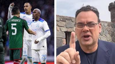 Honduras recibe críticas: “Debe pedir disculpas”; Faitelson responde