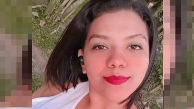 Foto en vida de Fernanda Peraza