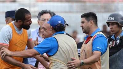 Acta arbitral: Las grosería que le dijo Pedro Troglio a los árbitros