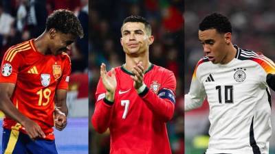 Portugal se enfrentara a Dinamarca, mientras que España lo hará ante Países Bajos.