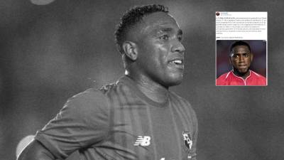 El exgoleador de la selección panameña de fútbol Luis “el Matador” Tejada, mundialista en Rusia-2018, murió este domingo a los 41 años, lamentó la Federación Panameña de Fútbol (Fepafut).