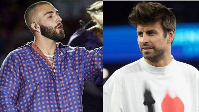 El cantante Manuel Turizo sorprendió a todos con su participación.