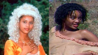 La actriz Taís Araújo conquistó las pantallas en 1996 al protagonizar la popular telenovela Xica da Silva