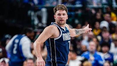 Doncic es cinco veces All-Star de la NBA y cinco veces elegido en el mejor quinteto de la liga