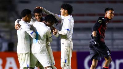 La Selección de Honduras se encuentra invicta luego de enfrentar a Canadá y El Salvador.
