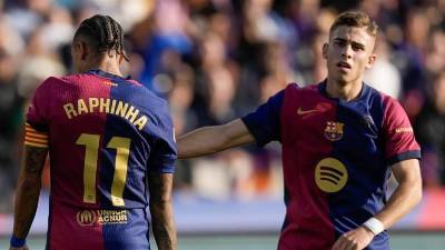 Barcelona sufrió su tercer tropiezo en LaLiga.