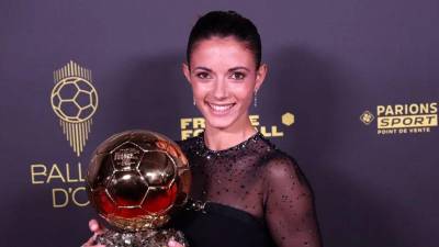 El Balón de Oro de este año, se llevará a cabo el lunes 28 de octubre en París, Francia